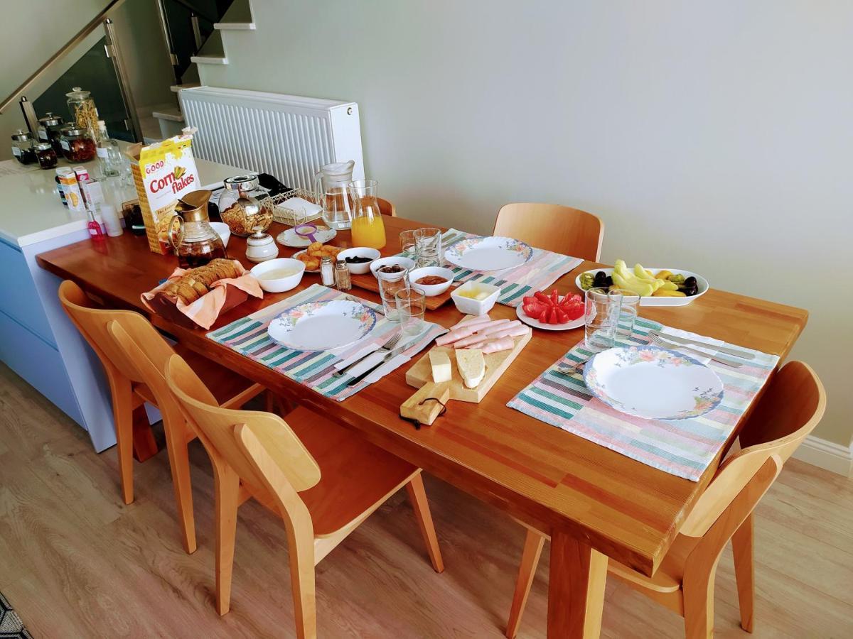 Marena B&B Pogradec Luaran gambar