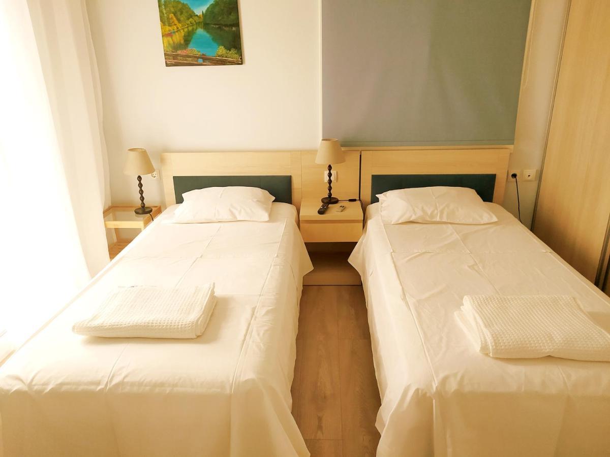 Marena B&B Pogradec Luaran gambar