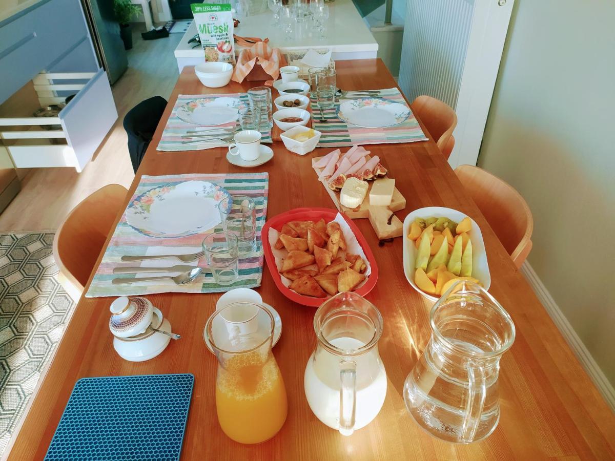 Marena B&B Pogradec Luaran gambar