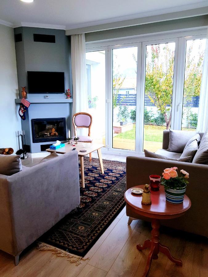 Marena B&B Pogradec Luaran gambar