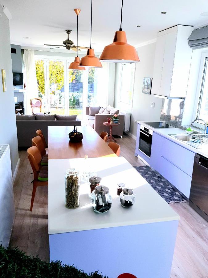 Marena B&B Pogradec Luaran gambar