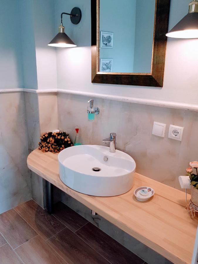 Marena B&B Pogradec Luaran gambar