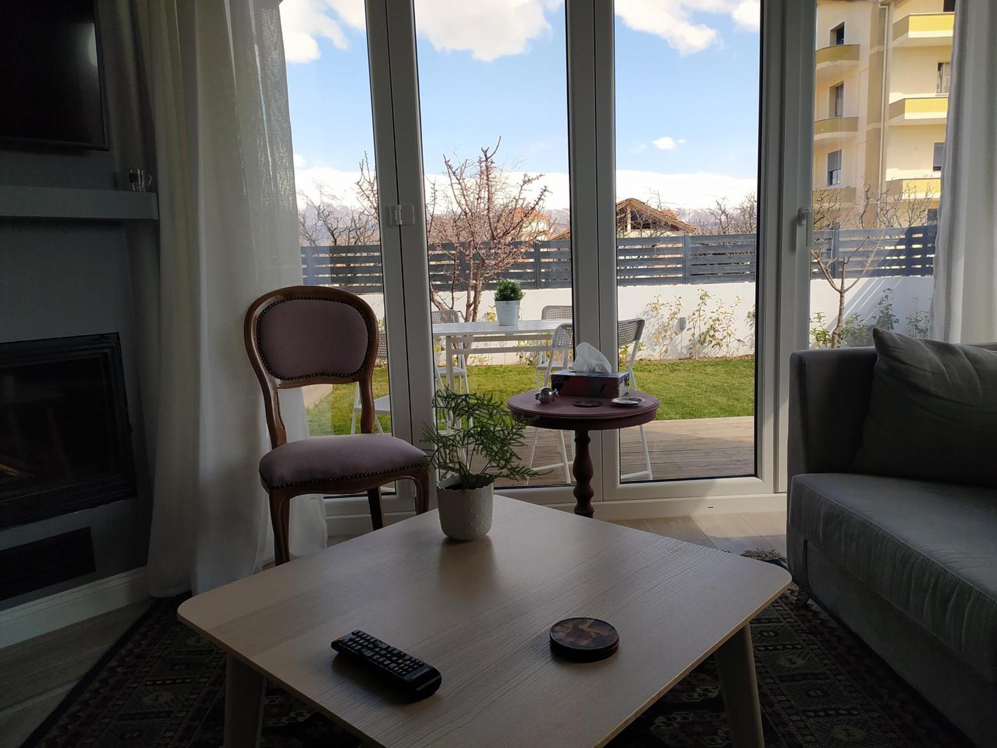 Marena B&B Pogradec Luaran gambar
