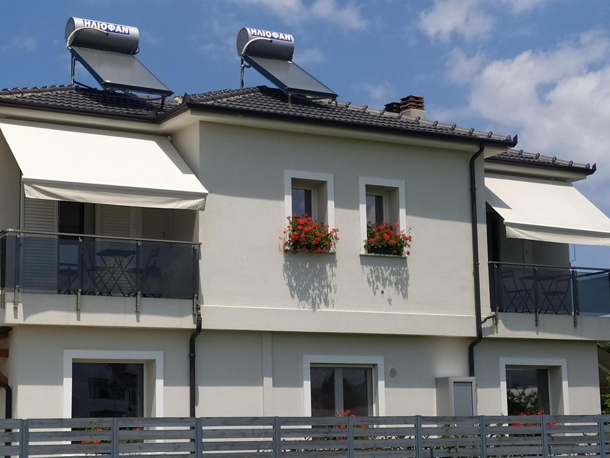 Marena B&B Pogradec Luaran gambar