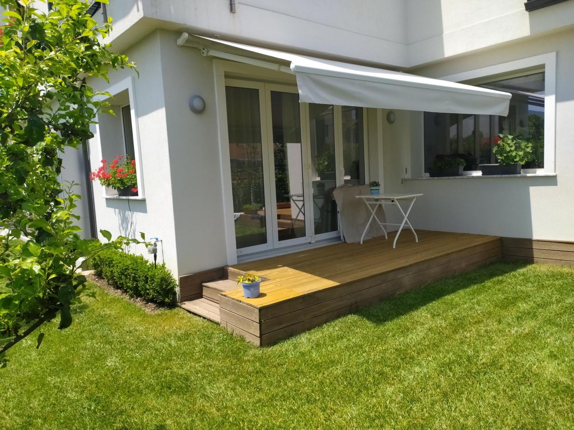 Marena B&B Pogradec Luaran gambar