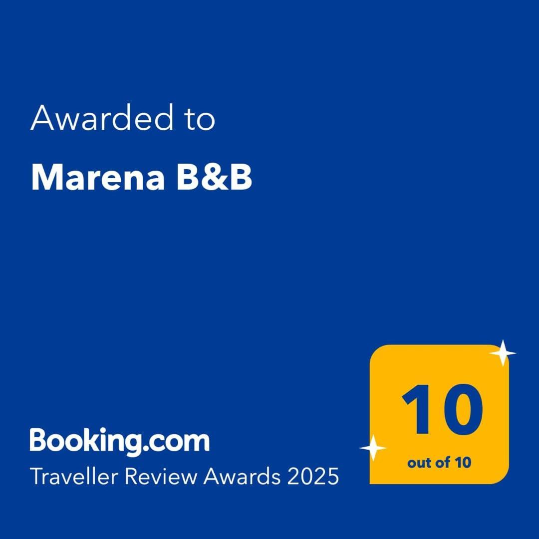 Marena B&B Pogradec Luaran gambar